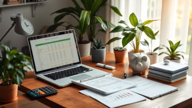 العادات المالية الجيدة