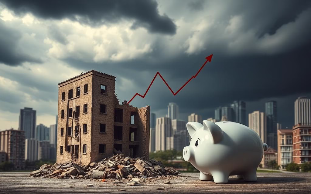 المخاطر المرتبطة بالاستثمار في العقارات