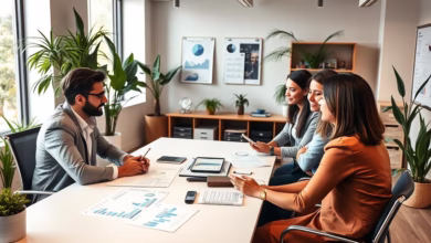 المستشار المالي، اختيار المستشار