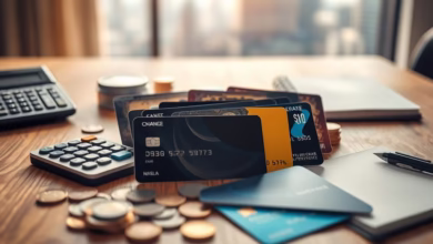 بطاقة الائتمان، مقارنة بطاقات الائتمان