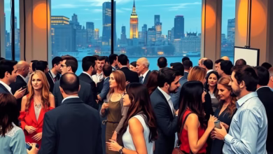 بناء شبكة علاقات