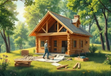 بناء منزل، التوفير لبناء منزل