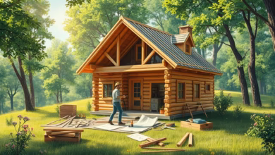 بناء منزل، التوفير لبناء منزل