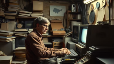 بيل جيتس، مايكروسوفت، برمجيات، تكنولوجيا المعلومات