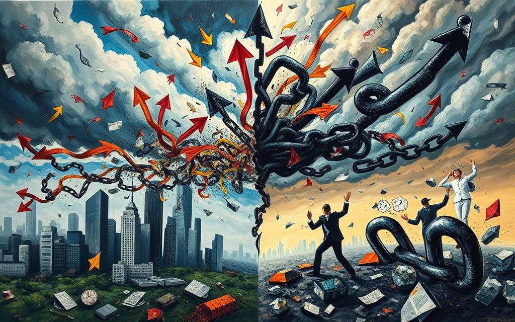 تحديات إدارة التغيير