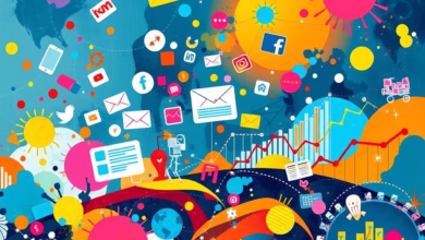 تسويق رقمي للمبتدئين