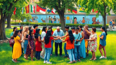 ثقافة الاندماج، بناء الثقافة