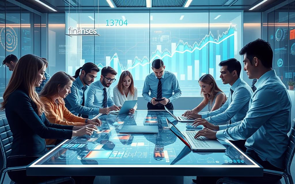 خطوات التمويل