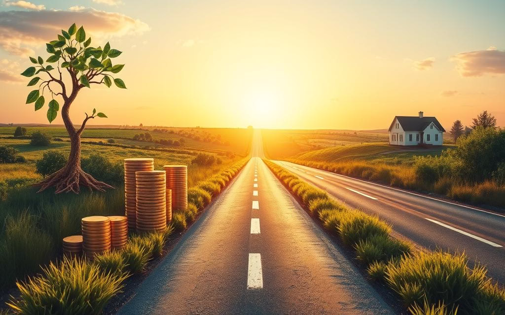 خطوات تحقيق الحرية المالية