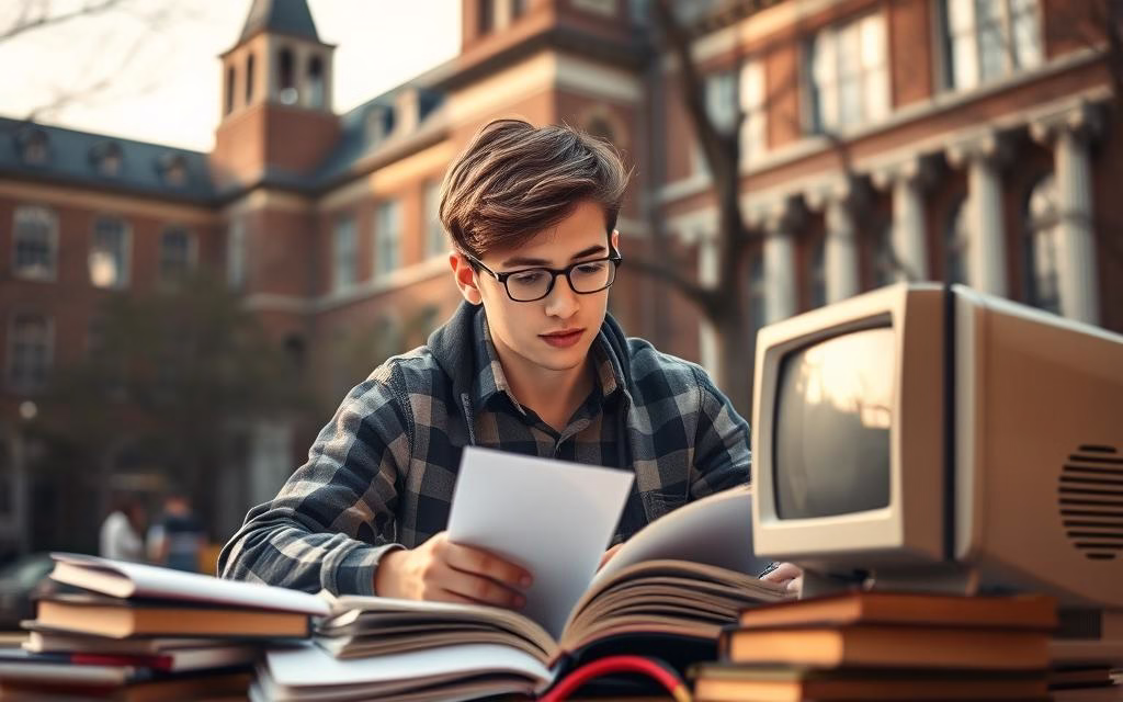 دراسة بيل جيتس في جامعة هارفارد