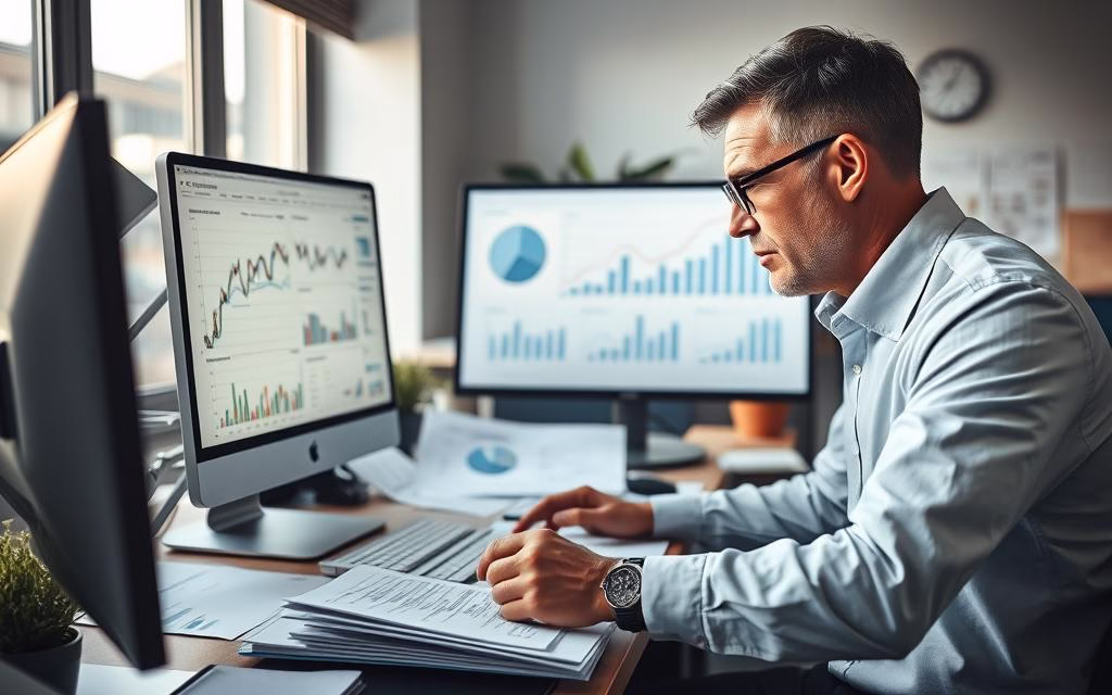 دور المستشار المالي في التقييم