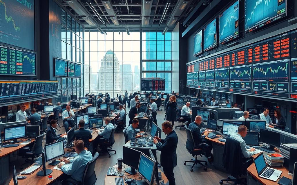 سوق الأوراق المالية