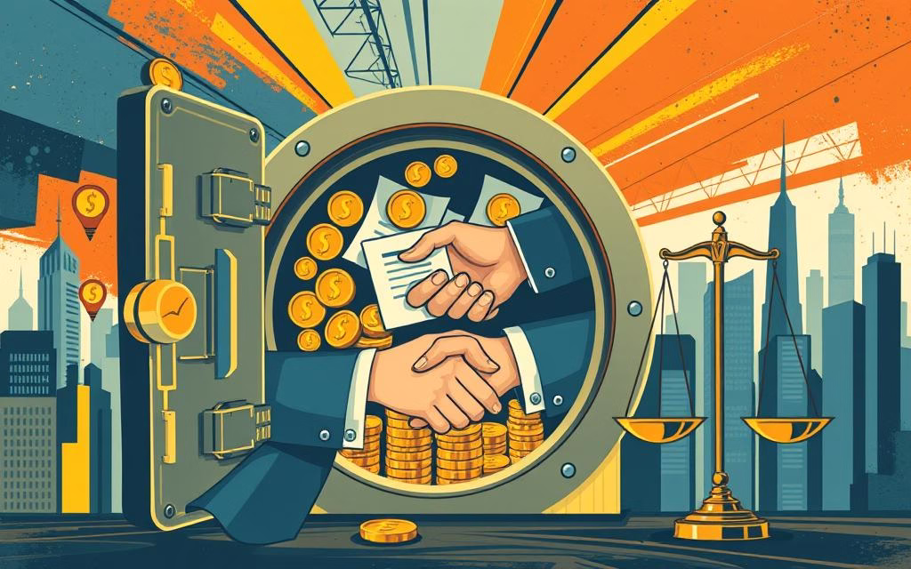 ضمانات التمويل ضمانات التمويل