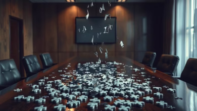 فشل الاندماج، دروس مهمة