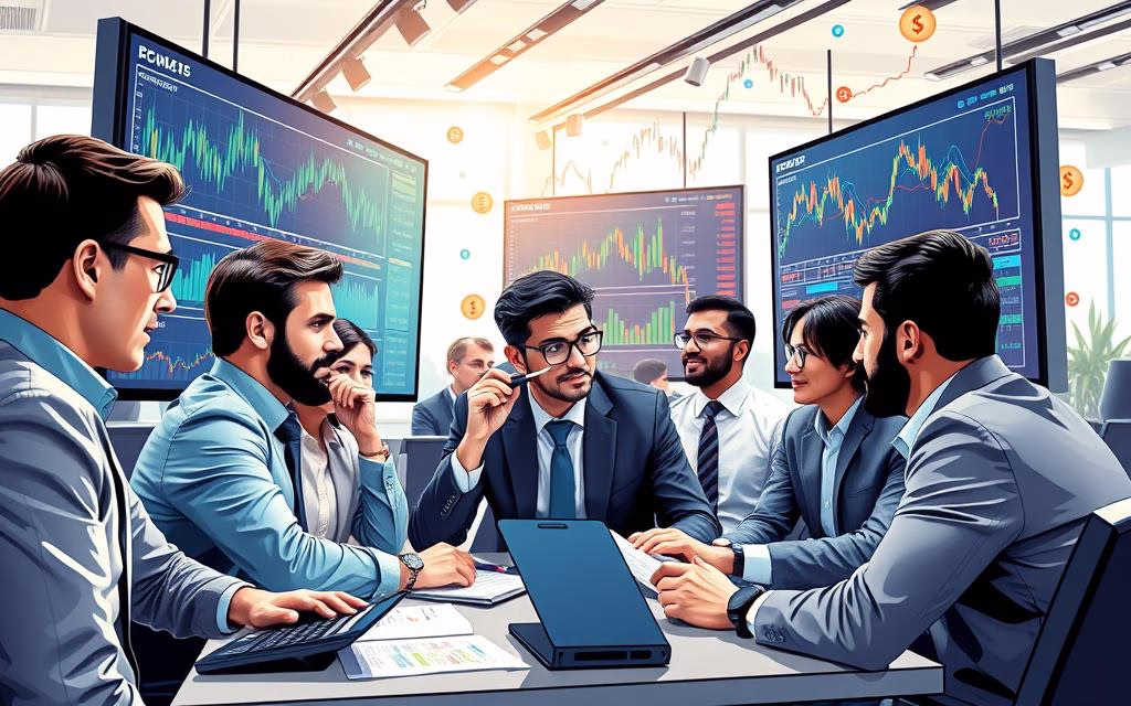 كيفية اختيار الأسهم المناسبة
