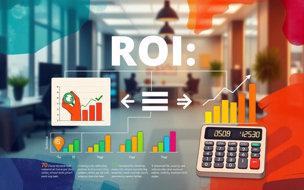 كيفية حساب العائد على الاستثمار كيفية حساب العائد على الاستثمار