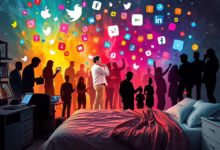 مارك زوكربيرج، فيسبوك، وسائل التواصل الاجتماعي، الشبكات الاجتماعية