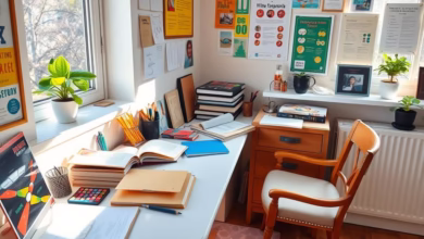 مشروع الدروس الخصوصية في البيت