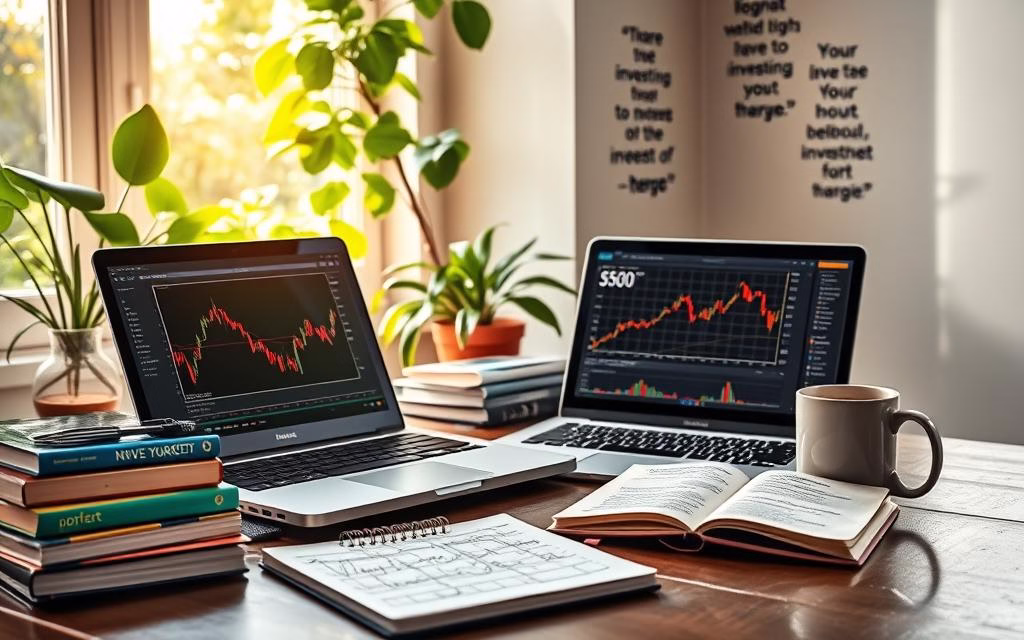 موارد تعلم الاستثمار