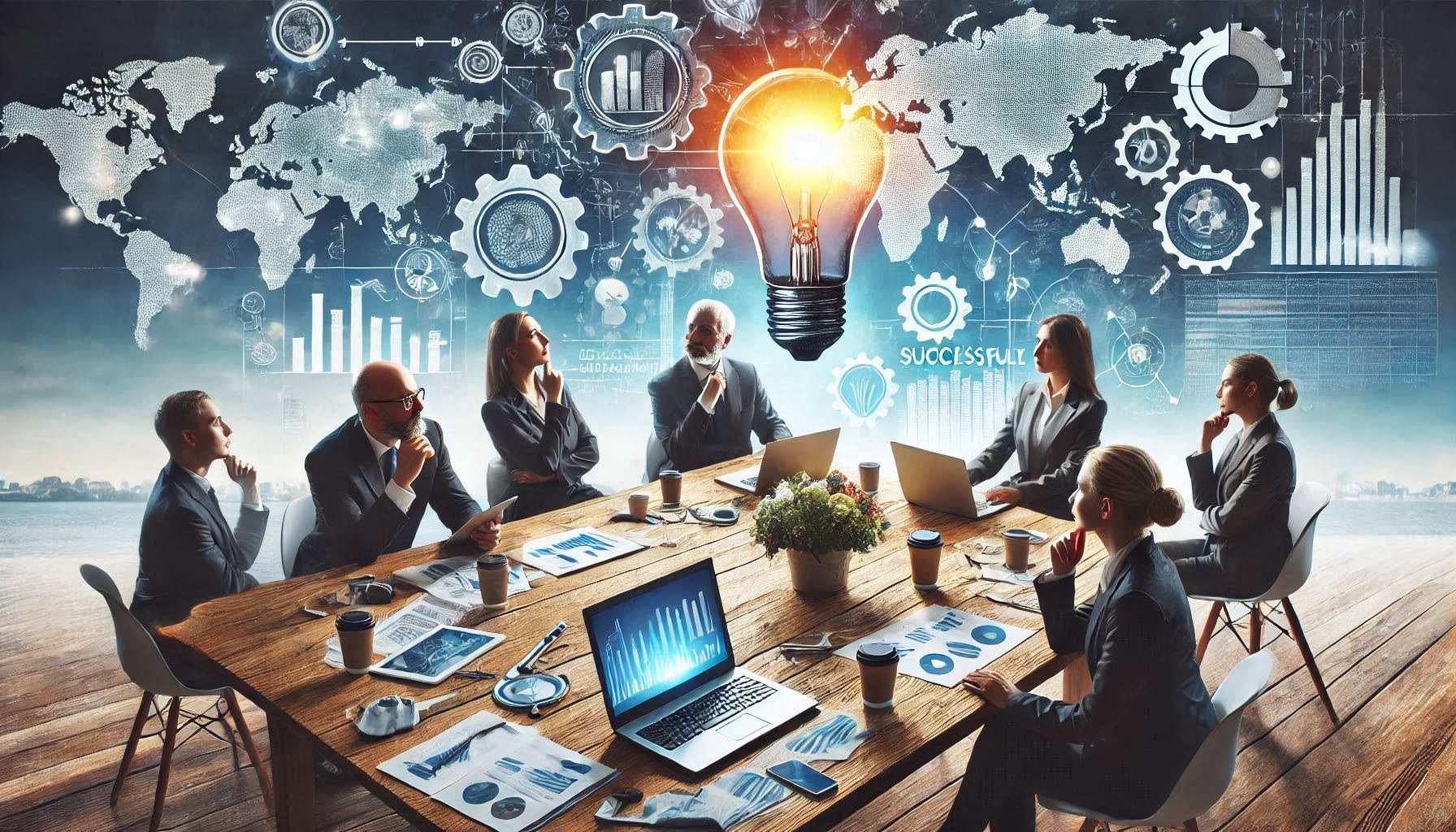 خطوات الدخول إلى سوق جديد