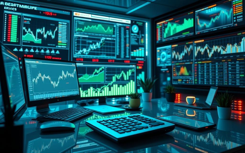 أدوات الاستثمار الذكي