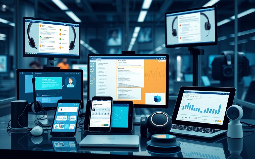 أدوات تكنولوجية لخدمة العملاء