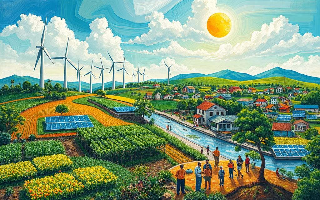 أهداف استراتيجية التنمية