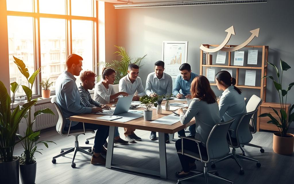 أهداف الإدارة