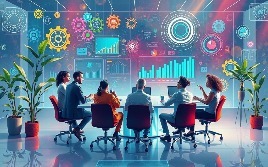 إدارة التغيير والابتكار
