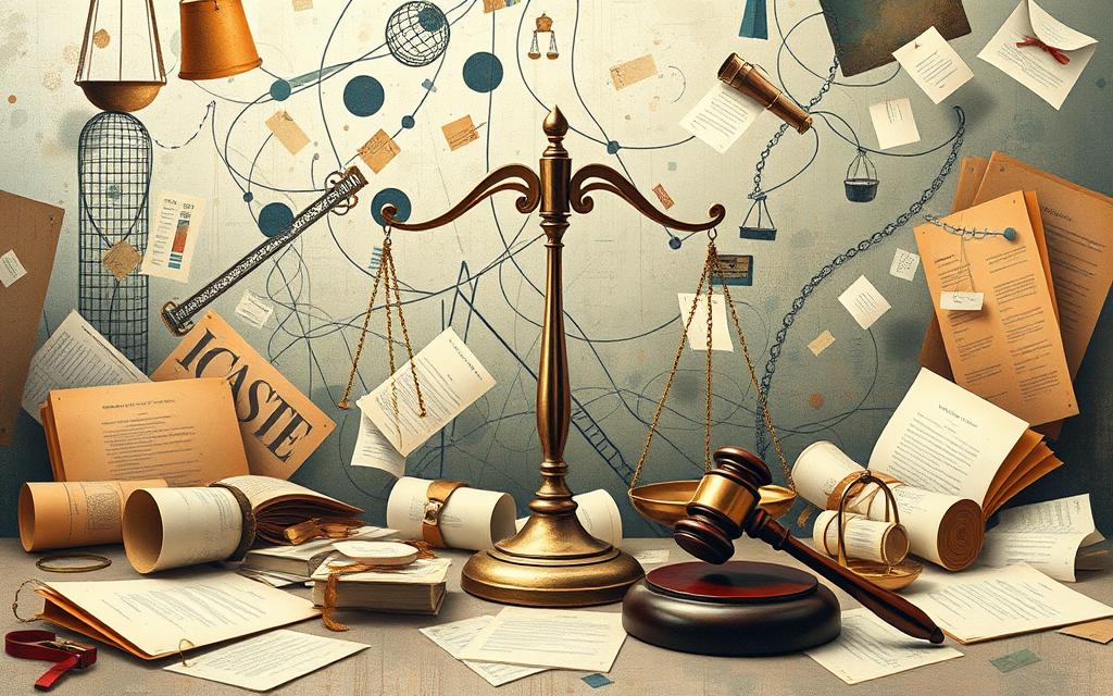 إدارة النزاعات القانونية