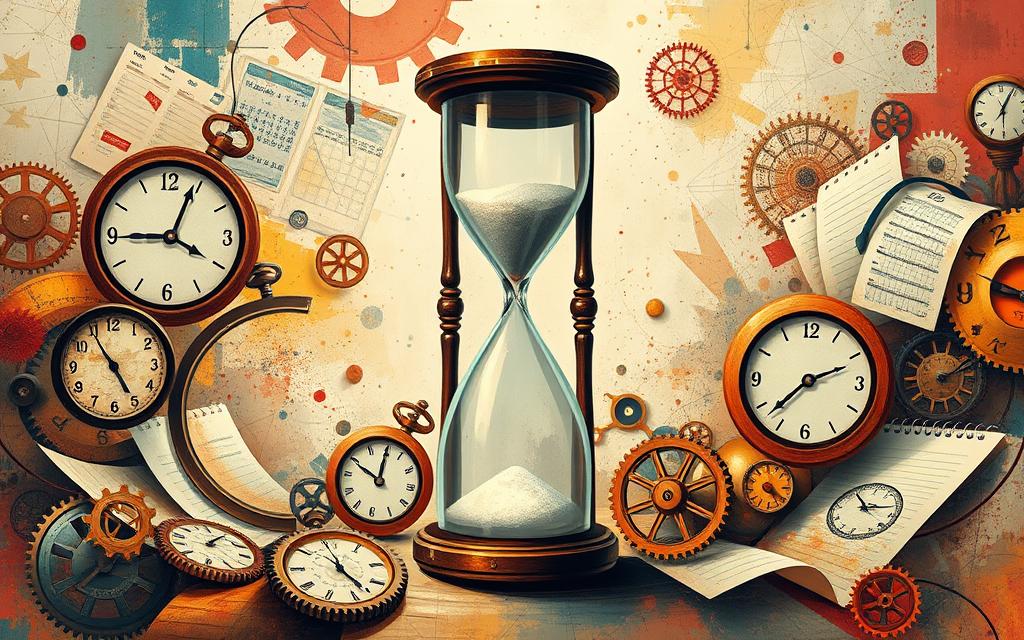إدارة الوقت