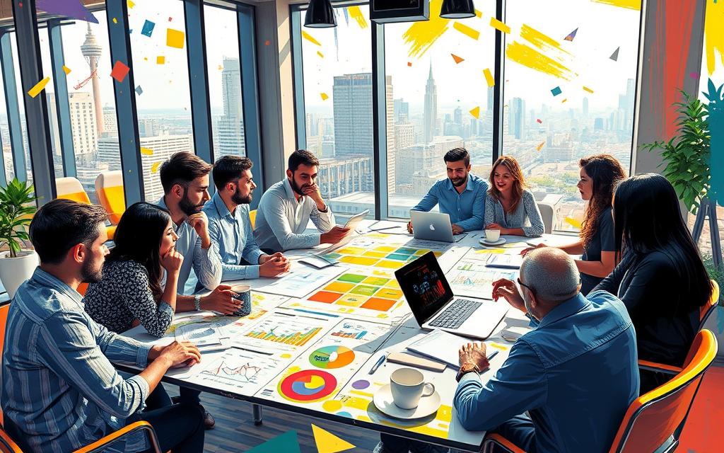 ابتكار مشروع ناجح