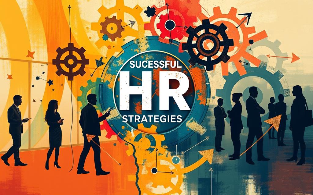 استراتيجيات نجاح HR