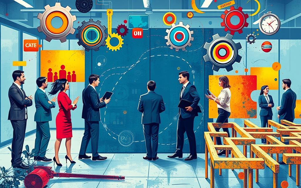 التحديات التي تواجه الموارد البشرية