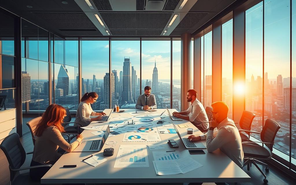 التخطيط الاستراتيجي للموارد البشرية