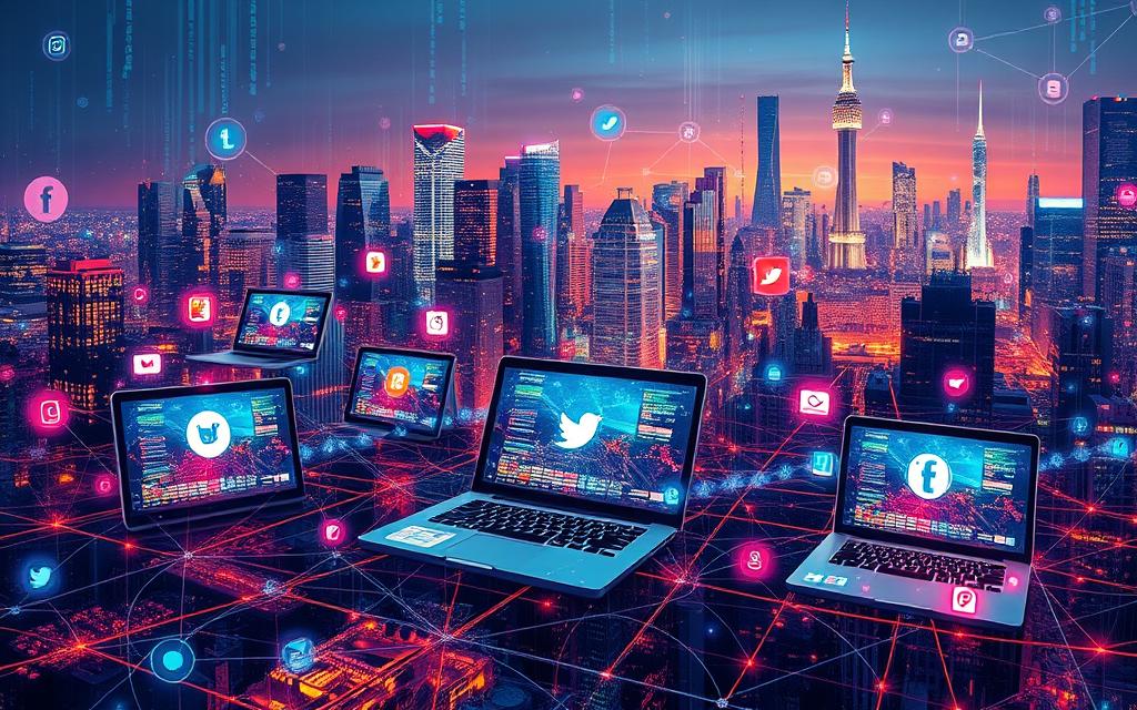 التكنولوجيا في ريادة الأعمال