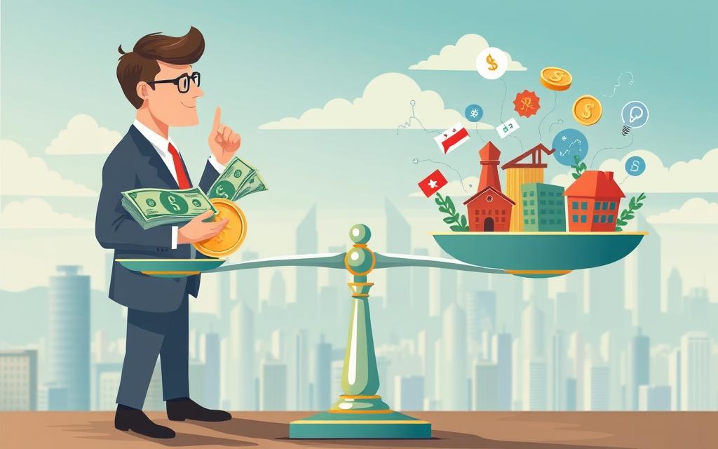 تأثير الدائن على قرارات الاستثمار