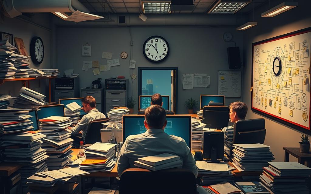 تحديات الإدارة