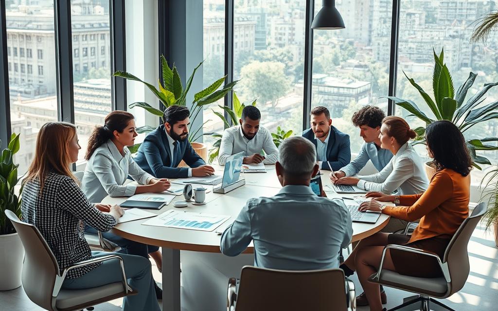 تطوير المهارات الإدارية