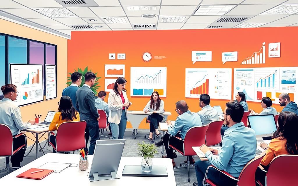 تطوير الموارد البشرية