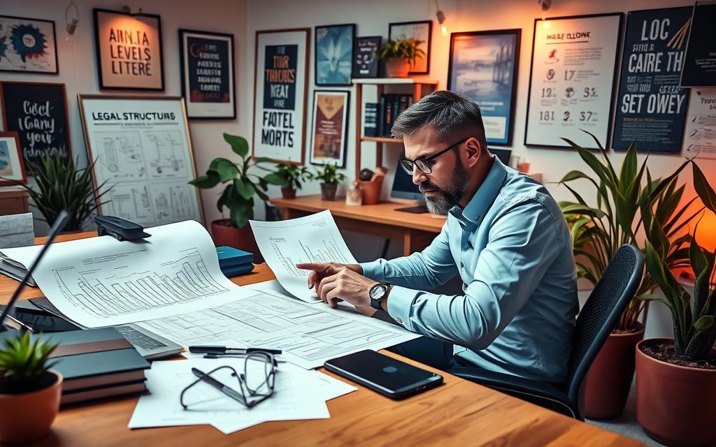 تطوير مشروع ناجح
