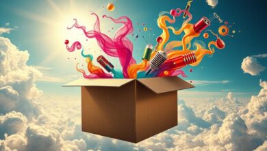 تفكير خارج الصندوق، إبداع، رواد الأعمال