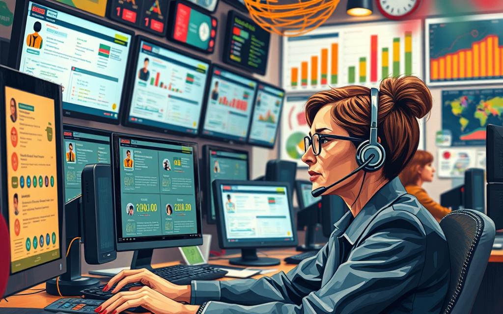 تقييم خدمة العملاء