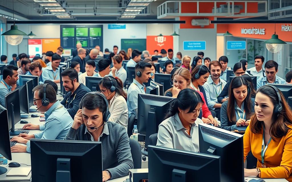 خدمة العملاء