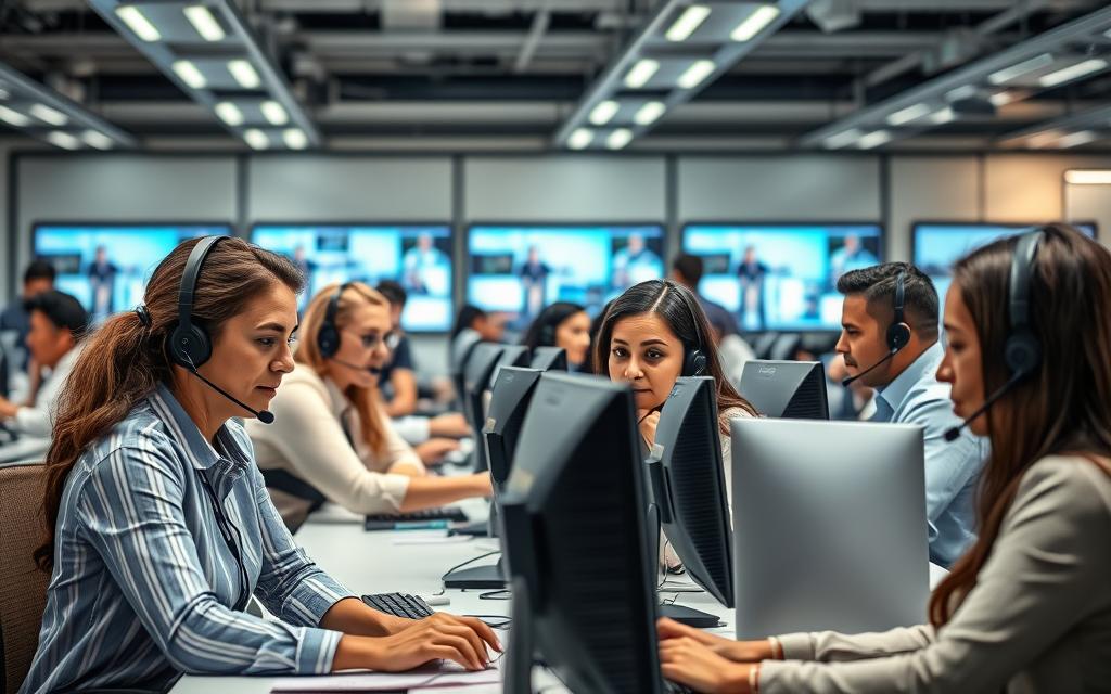 هل هناك أي عيوب في إعداد خدمة العملاء؟