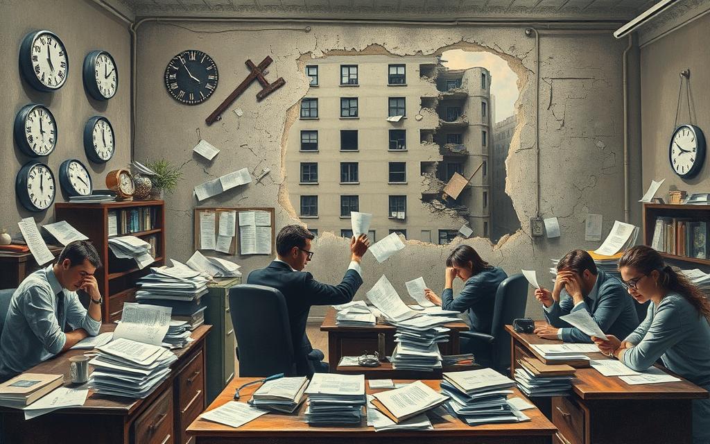عواقب سوء الإدارة