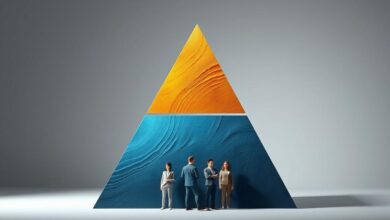 كم عدد مستويات الإدارة؟