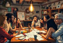 كيف افتح مشروع وأنا لا املك مال؟