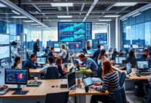 كيف تؤثر التكنولوجيا على الأعمال؟