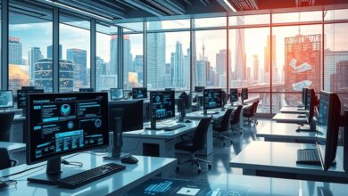 كيف تؤثر تكنولوجيا المعلومات في الشركات والمؤسسات؟